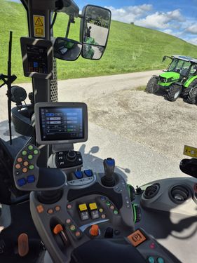 Deutz Fahr 6215 TTV Agrotron