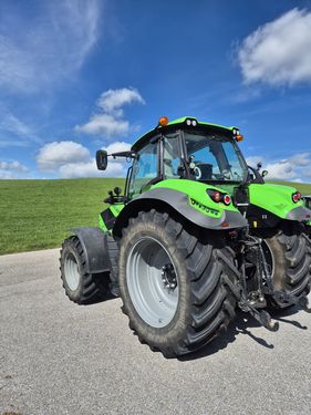 Deutz Fahr 6215 TTV Agrotron