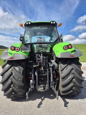 Deutz Fahr 6215 TTV Agrotron