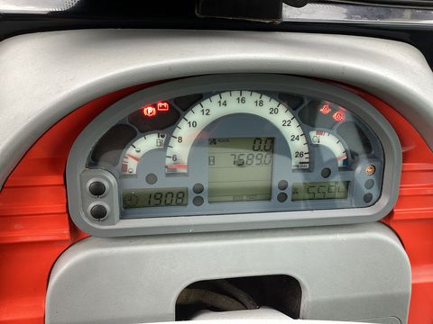 Same Explorer III 100GS DT E3