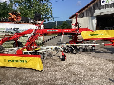 Pöttinger Top 722 Twin