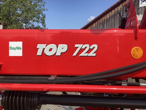Pöttinger Top 722 Twin