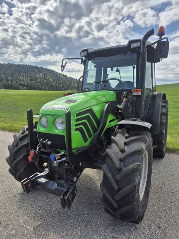Deutz Fahr Agroplus 80 Limited Edition