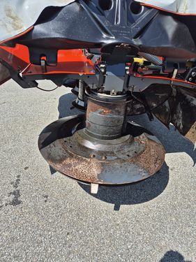 Kuhn DM310FP