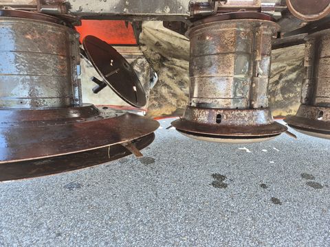 Kuhn DM310FP
