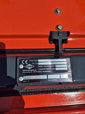 Kuhn DM310FP