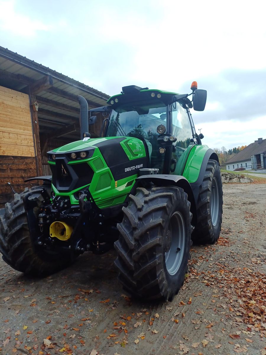Deutz Fahr 6155.4 TTV 1
