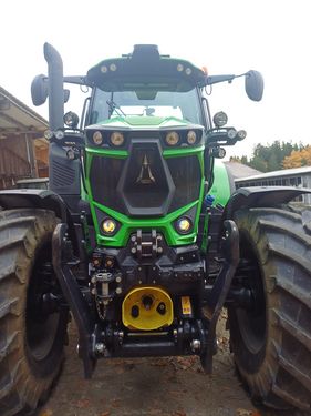 Deutz Fahr 6155.4 TTV