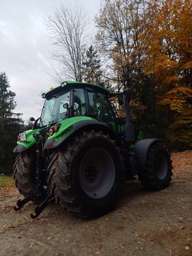 Deutz Fahr 6155.4 TTV