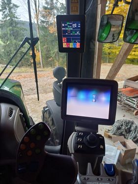 Deutz Fahr 6155.4 TTV