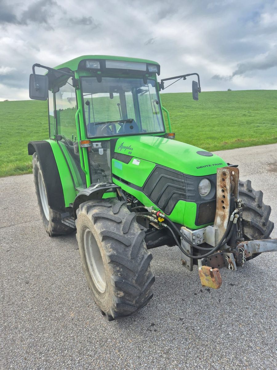 Deutz Fahr Agroplus 60 3