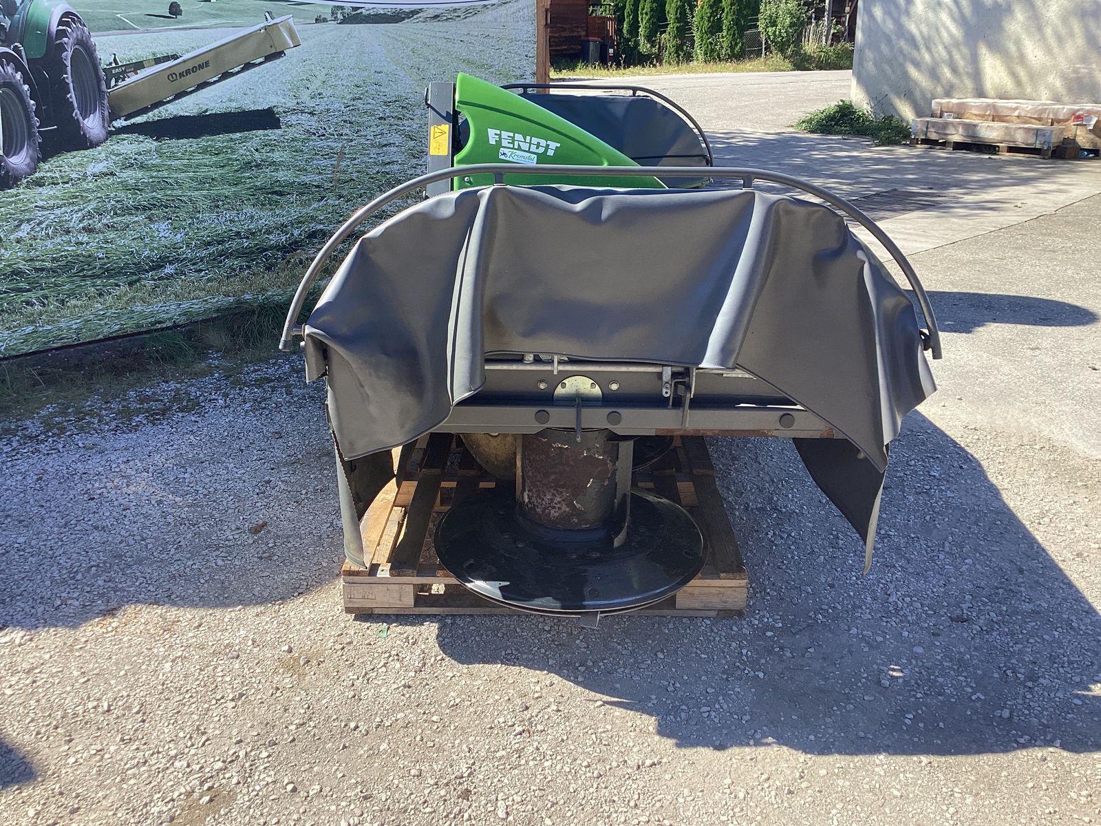 Fendt Cutter 3340 FPV 3