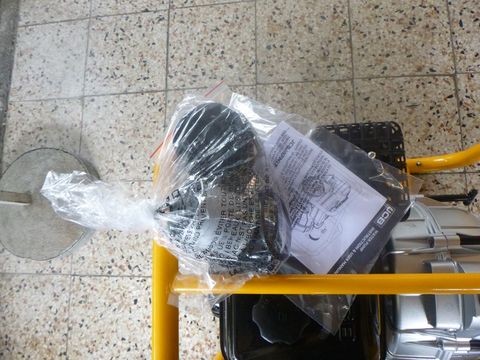 Sonstige JCB Schmutzwasserpumpe