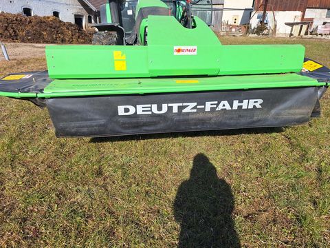 Deutz Fahr Discmaster 332F