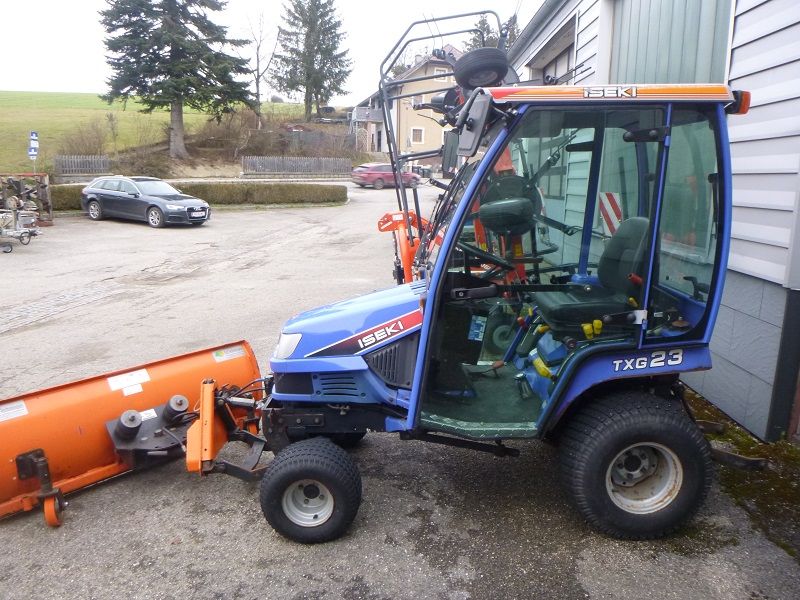 Iseki TXG 23 2