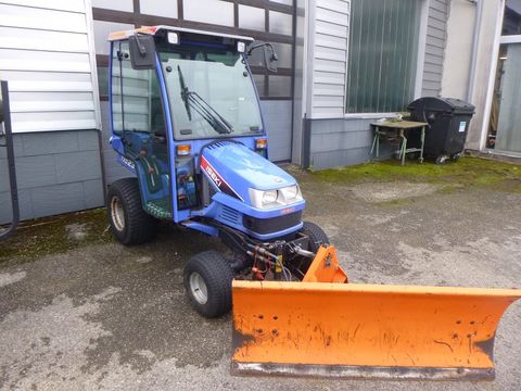 Iseki TXG 23