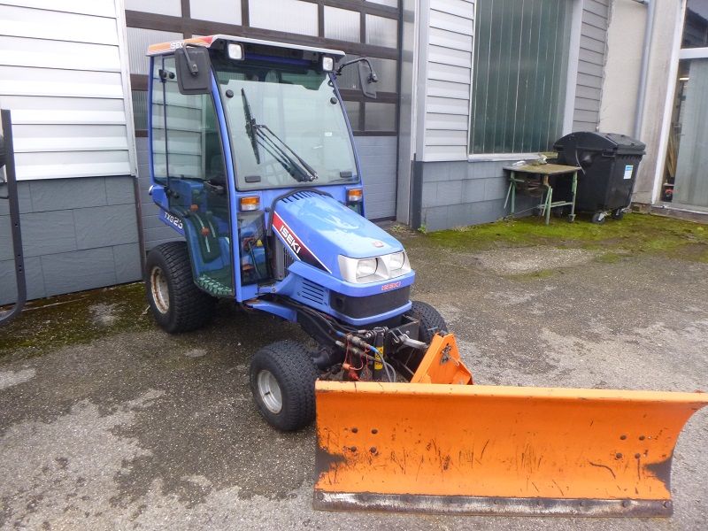 Iseki TXG 23 3