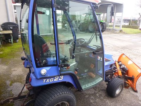 Iseki TXG 23