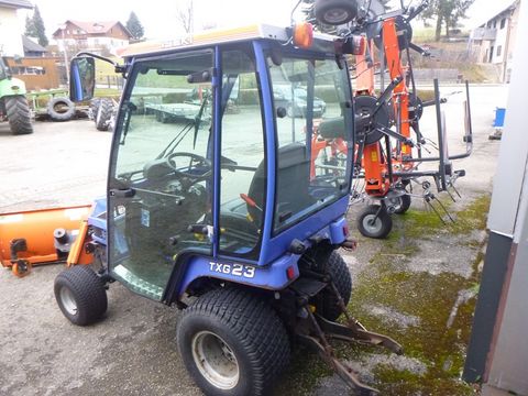 Iseki TXG 23