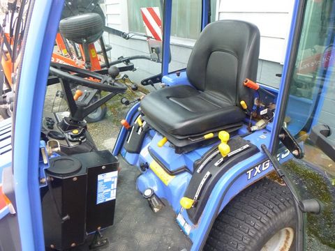 Iseki TXG 23