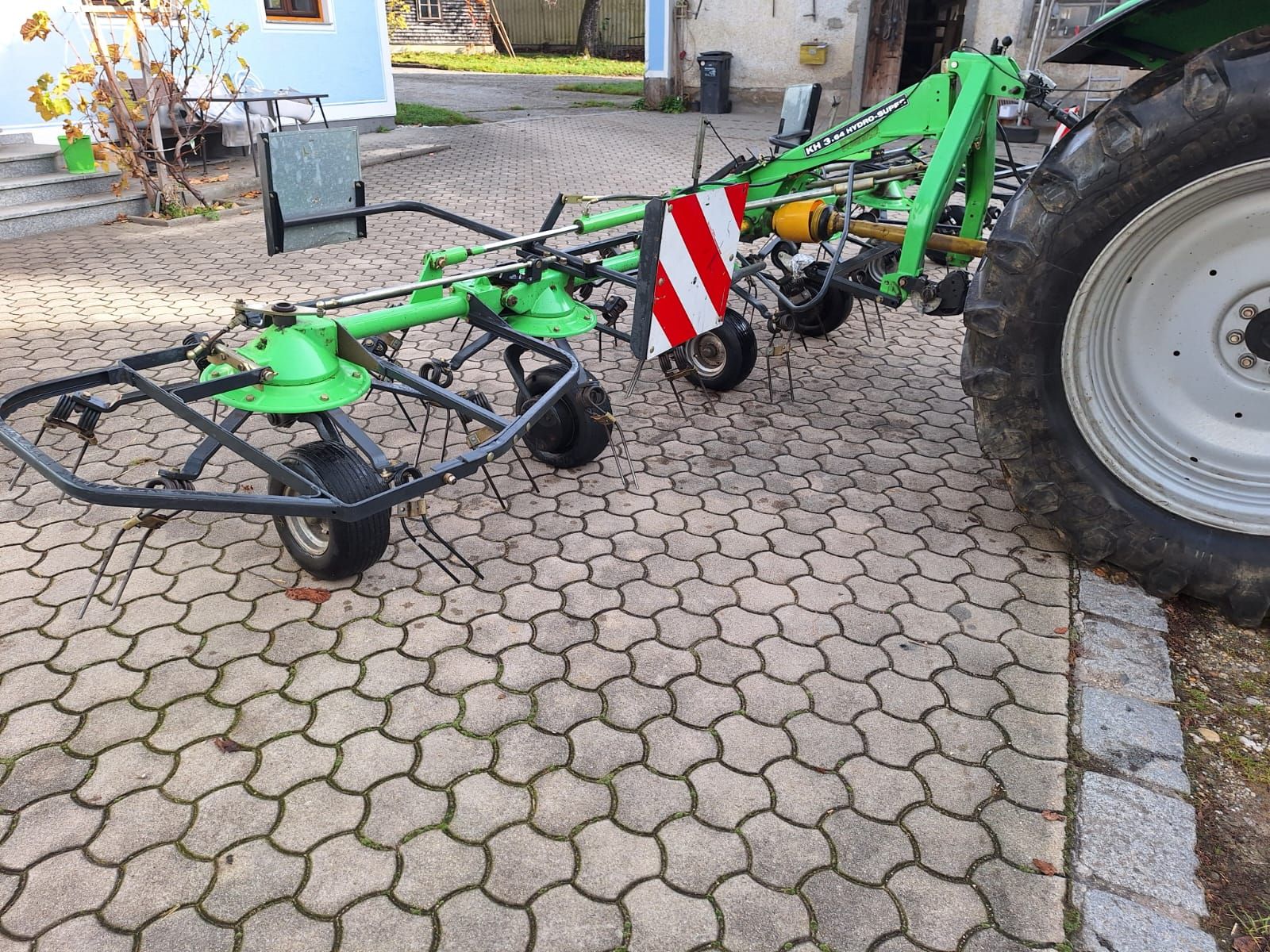 Deutz Fahr KH3.64 Hydro Super 2