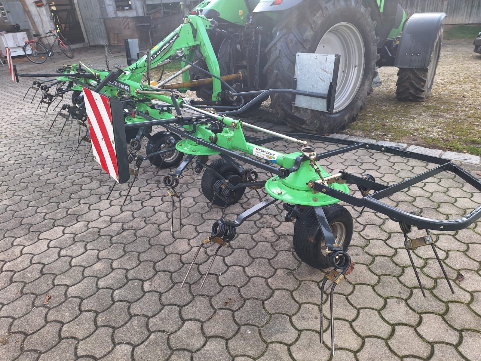Deutz Fahr KH3.64 Hydro Super 3