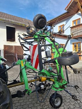 Deutz Fahr KH3.64 Hydro Super