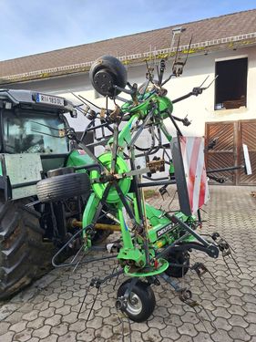 Deutz Fahr KH3.64 Hydro Super