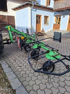 Deutz Fahr KH3.64 Hydro Super