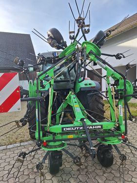Deutz Fahr KH3.64 Hydro Super
