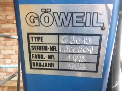Göweil G3010