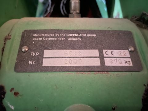 Deutz Fahr 6538 Hydro