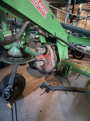Deutz Fahr 6538 Hydro