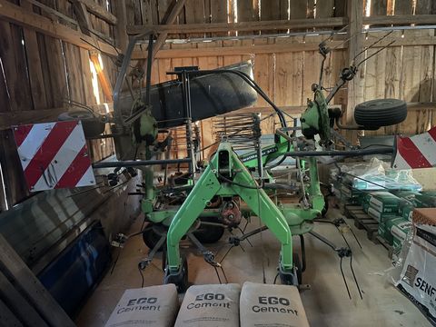 Deutz Fahr 6538 Hydro