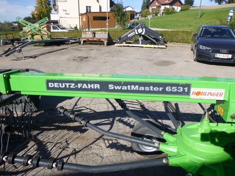 Deutz-Fahr Deutz SwatMaster 6531