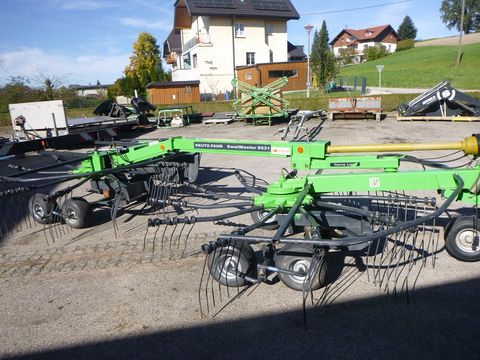 Deutz-Fahr Deutz SwatMaster 6531