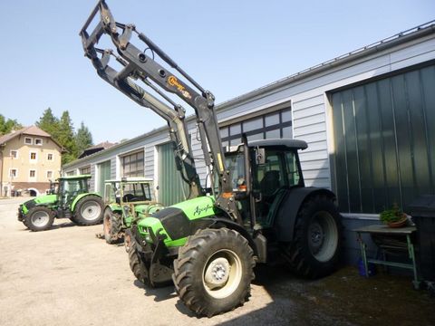 Deutz Fahr Deutz Agrofarm 85