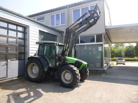 Deutz Fahr Deutz Agrofarm 85