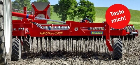 Einböck Aerostar Fusion 600