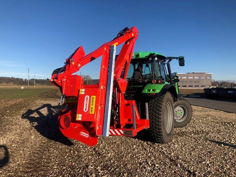 Maschio Katia 650 