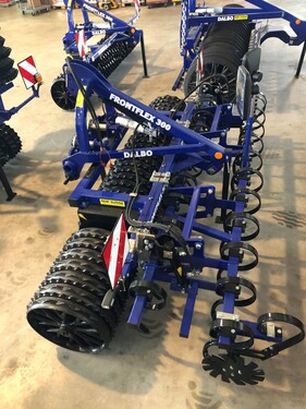 DAL-Bo FRONTFLEX 60 × 300