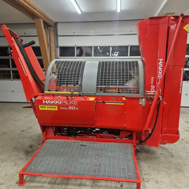 Hakki Pilke HP Easy 50s PTO + EM