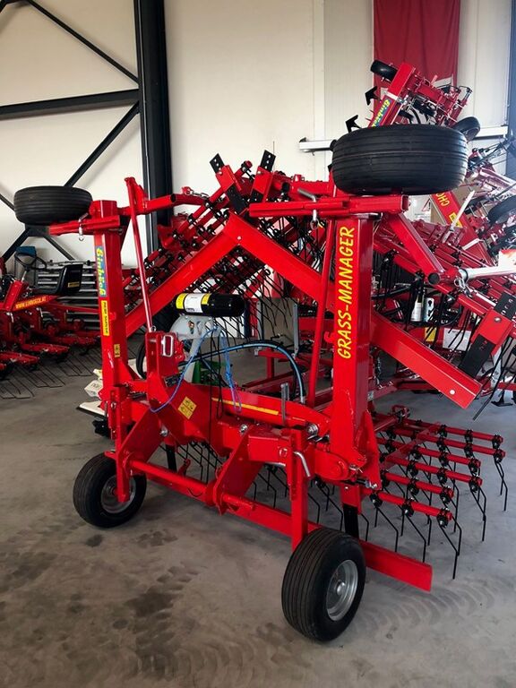 Einböck 5m hydr. 1