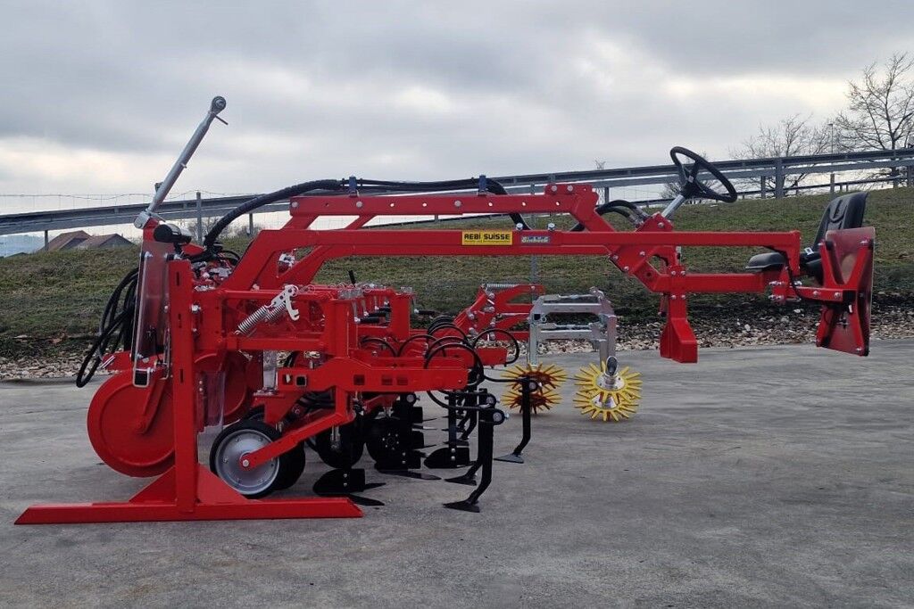 CHOPSTAR ONE 6-reihig, 50 cm 2