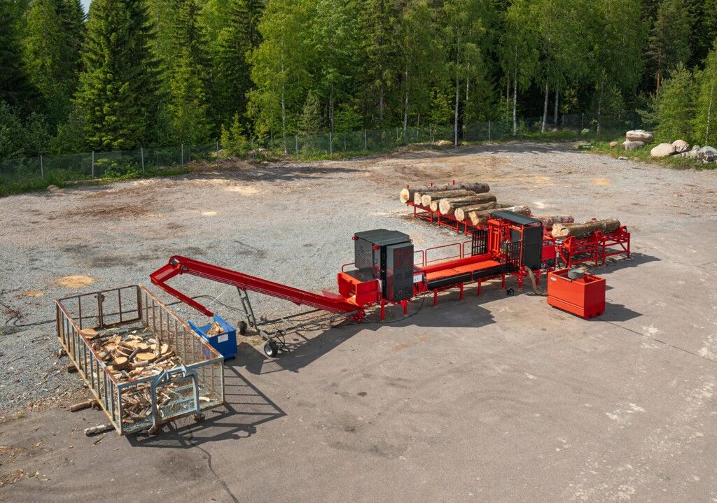 Hakki Pilke X Firewood Factory 3