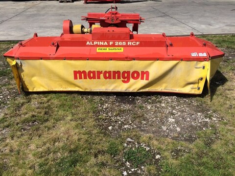 <strong>Marangon Alpina 265 </strong><br />