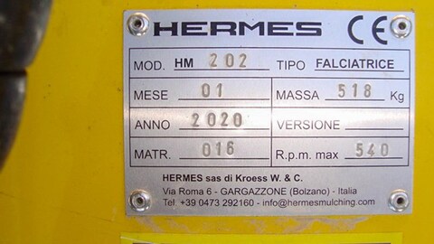 Hermes HM 202