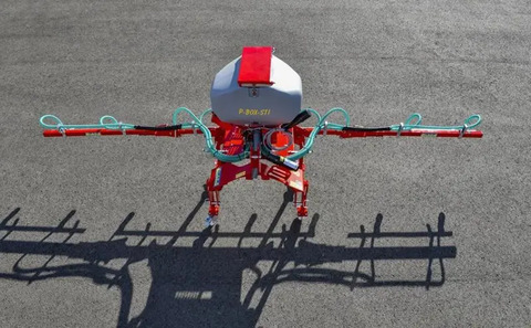 Einböck SEEDSTAR 600