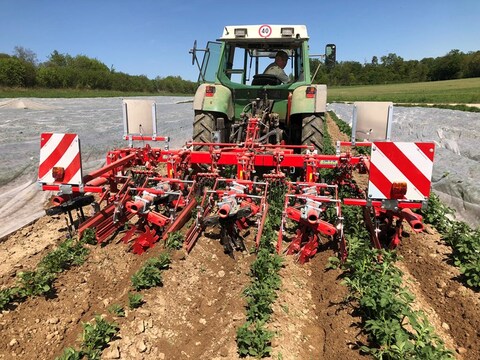 Einböck EKR-4 Starr 3