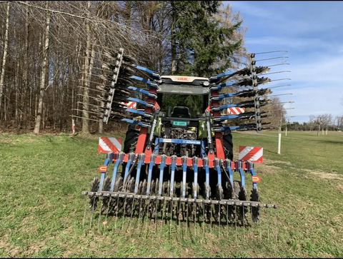Hatzenbichler Rollhacke 4,6 m